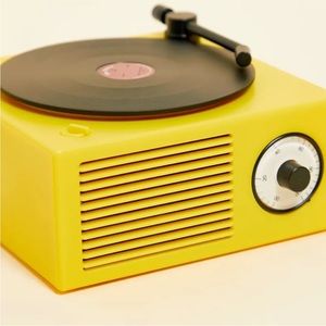 Retro Mini Record Player Wireless Bluetooth Speaker